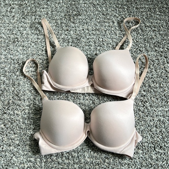 aerie Other - Aerie Sunnie Push-up Bra 32C Bundle